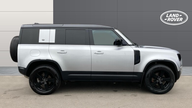 Land Rover Defender 2.0 D240 First Edition 110 5dr Auto Diesel Estate